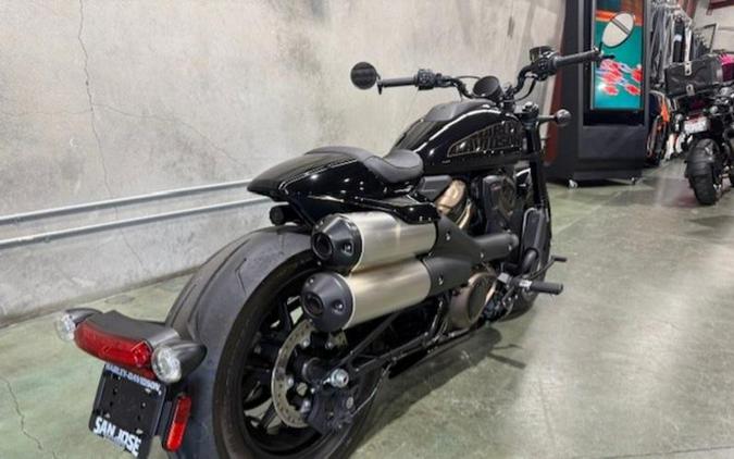 2022 Harley-Davidson® RH1250S - Sportster® S