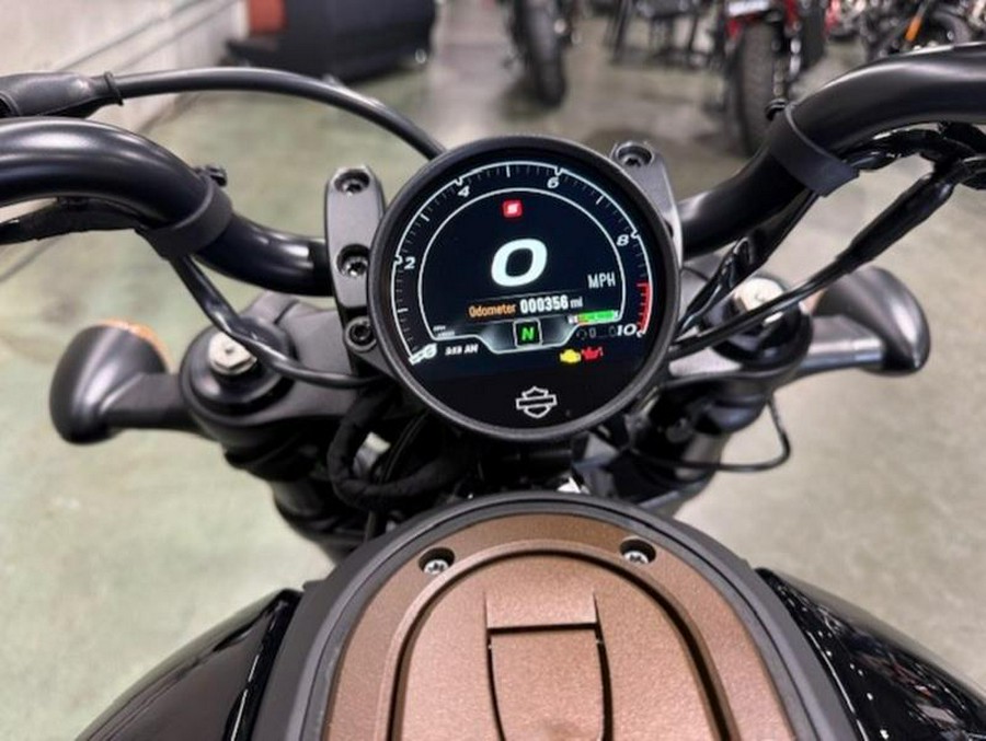 2022 Harley-Davidson® RH1250S - Sportster® S