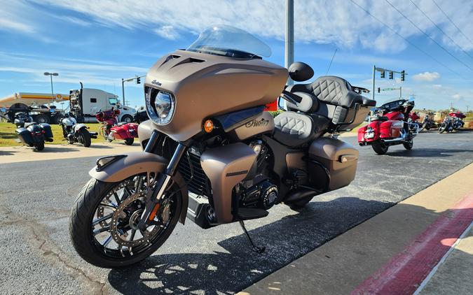 2025 Indian Motorcycle Roadmaster® PowerPlus Dark Horse®