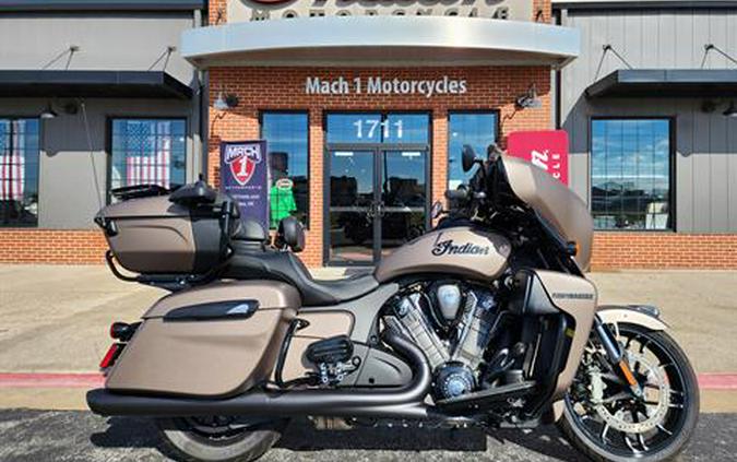 2025 Indian Motorcycle Roadmaster® PowerPlus Dark Horse®
