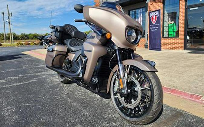 2025 Indian Motorcycle Roadmaster® PowerPlus Dark Horse®