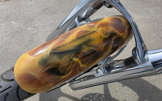 2008 Big Dog Ridgeback™ Base