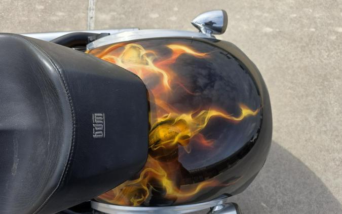 2008 Big Dog Ridgeback™ Base