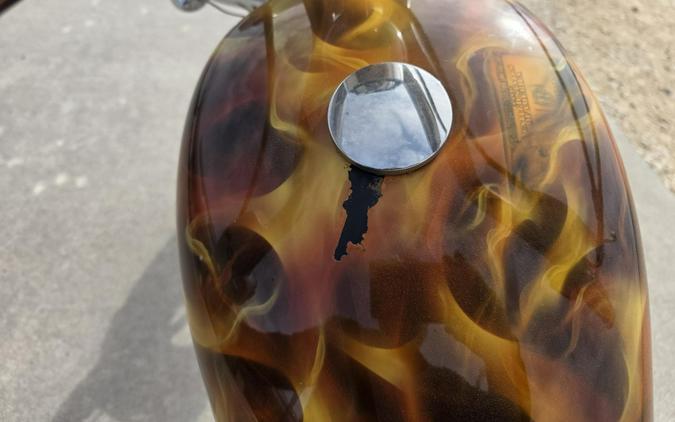 2008 Big Dog Ridgeback™ Base