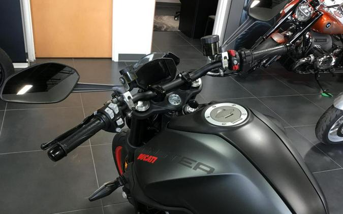 New 2025 Ducati MONSTER 937