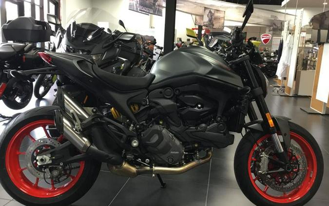 New 2025 Ducati MONSTER 937