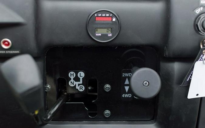 2026 Kawasaki Mule 4010 Trans4x4 (Camo)