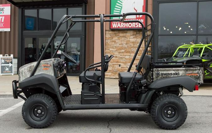 2026 Kawasaki Mule 4010 Trans4x4 (Camo)