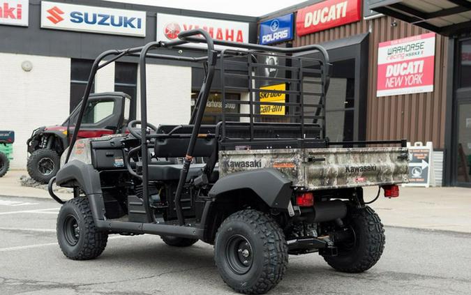 2026 Kawasaki Mule 4010 Trans4x4 (Camo)