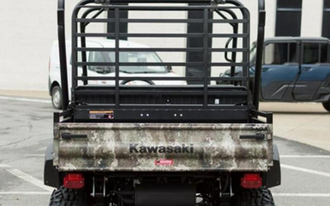 2026 Kawasaki Mule 4010 Trans4x4 (Camo)