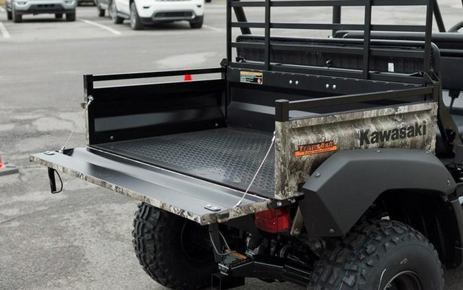2026 Kawasaki Mule 4010 Trans4x4 (Camo)