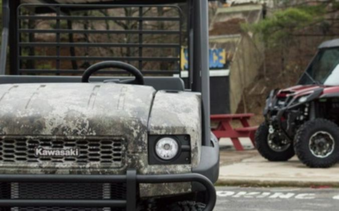 2026 Kawasaki Mule 4010 Trans4x4 (Camo)