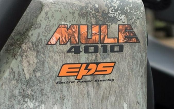 2026 Kawasaki Mule 4010 Trans4x4 (Camo)