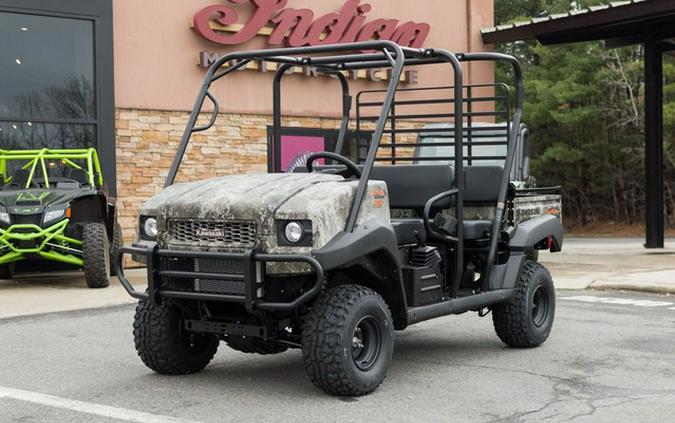 2026 Kawasaki Mule 4010 Trans4x4 (Camo)