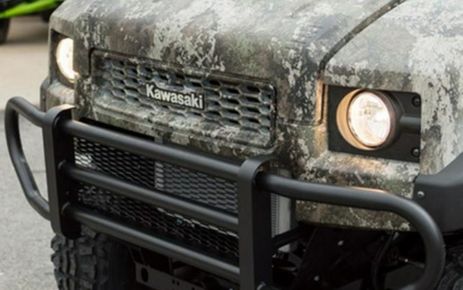 2026 Kawasaki Mule 4010 Trans4x4 (Camo)