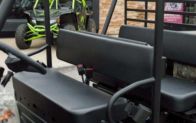 2026 Kawasaki Mule 4010 Trans4x4 (Camo)