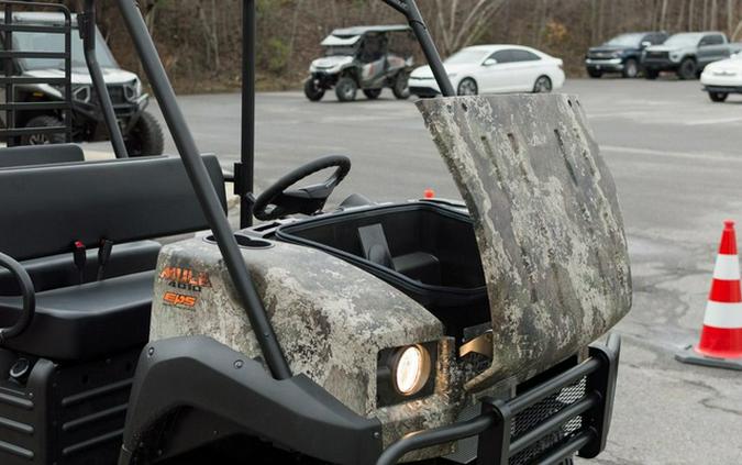 2026 Kawasaki Mule 4010 Trans4x4 (Camo)