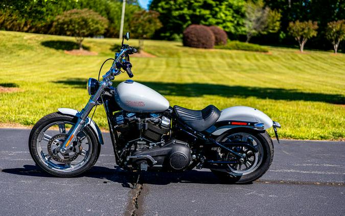 2024 Harley-Davidson® FXST - Softail® Standard