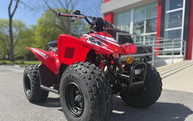 2026 Honda TRX90X