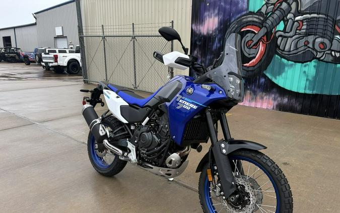 2026 Yamaha Tenere 700