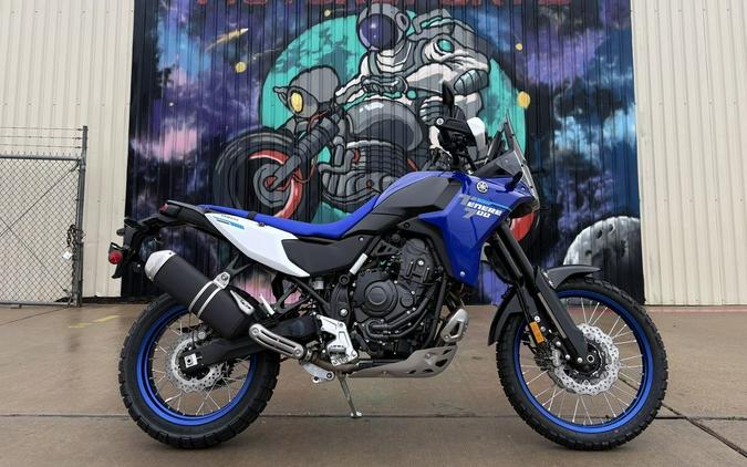 2026 Yamaha Tenere 700