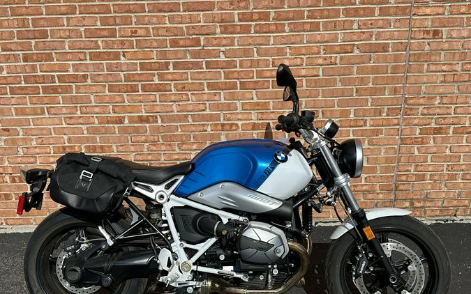 2022 BMW R nineT Pure