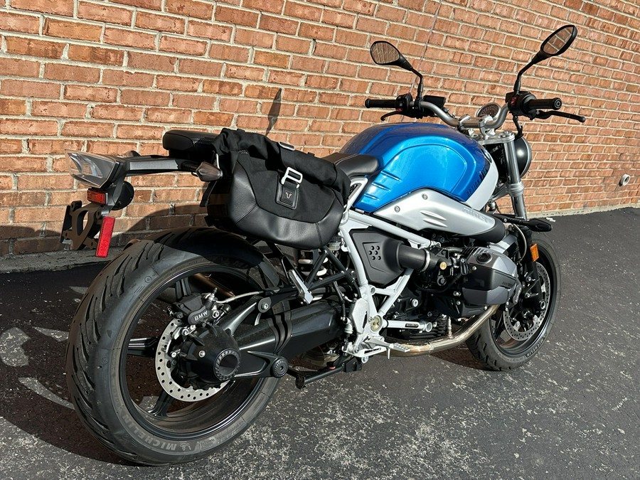 2022 BMW R nineT Pure