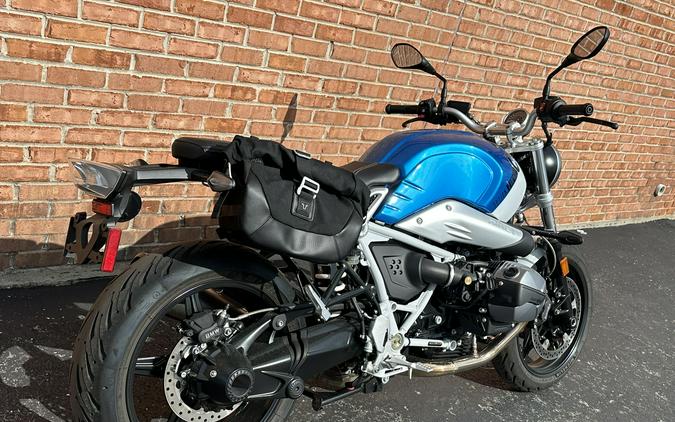 2022 BMW R nineT Pure