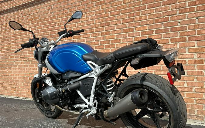 2022 BMW R nineT Pure