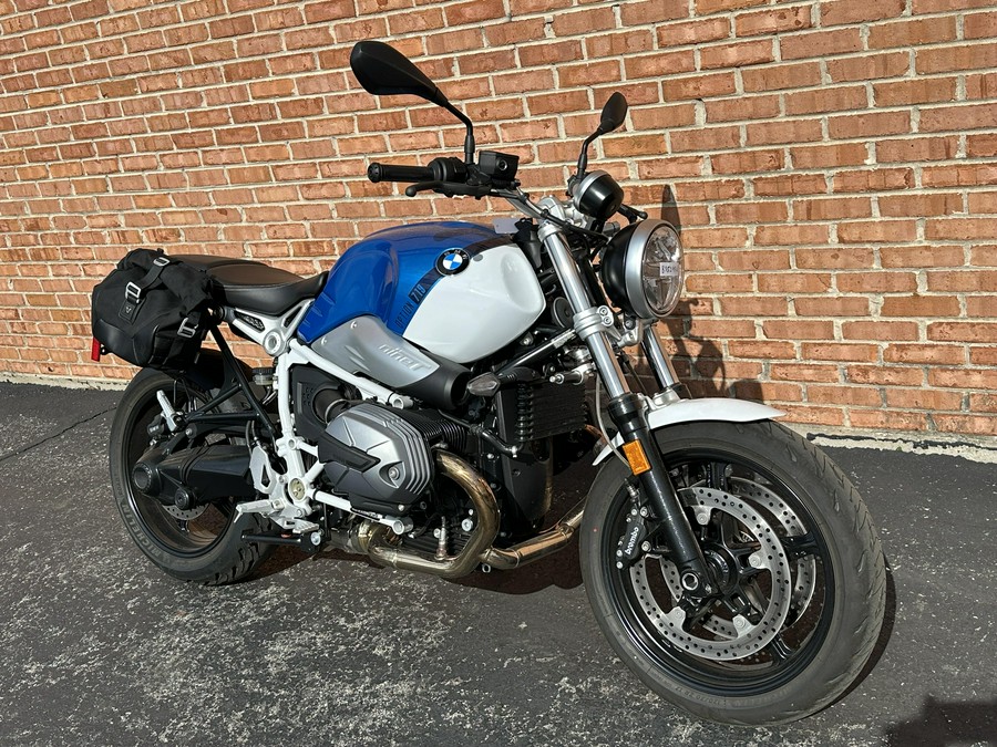 2022 BMW R nineT Pure