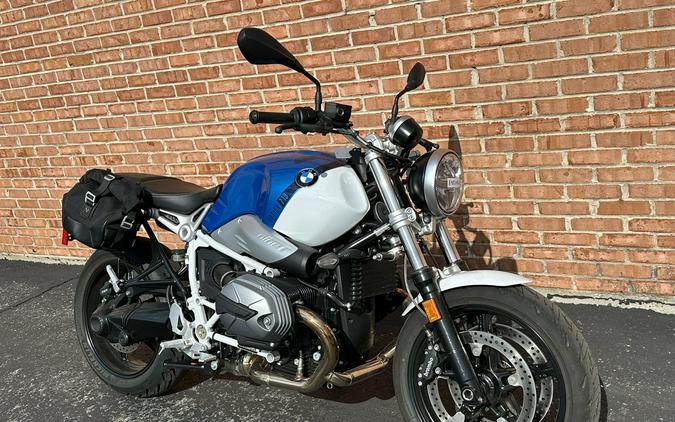 2022 BMW R nineT Pure