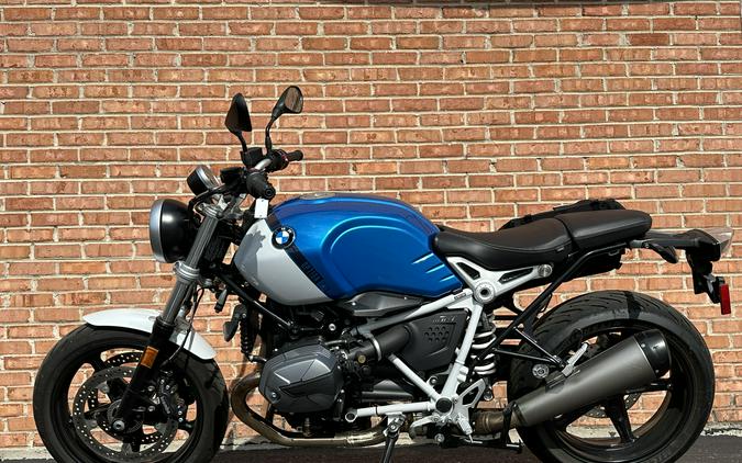 2022 BMW R nineT Pure