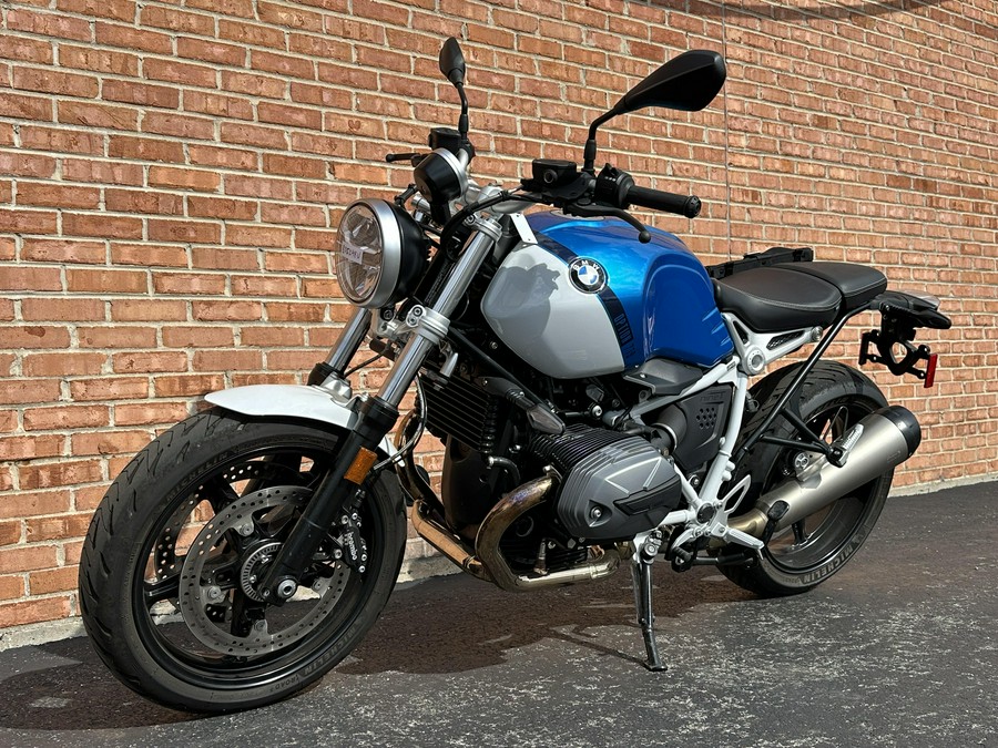 2022 BMW R nineT Pure