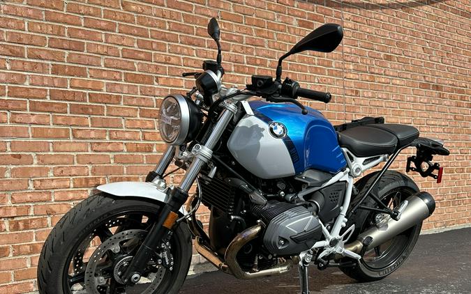 2022 BMW R nineT Pure