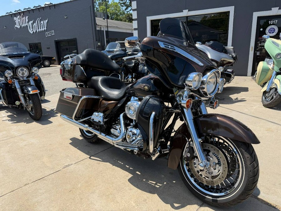 2013 Harley-Davidson EL GLIDE UL LI ANN FLHTK