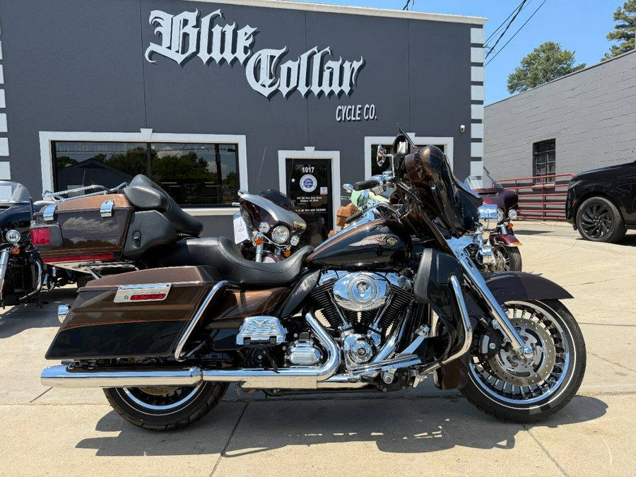 2013 Harley-Davidson EL GLIDE UL LI ANN FLHTK