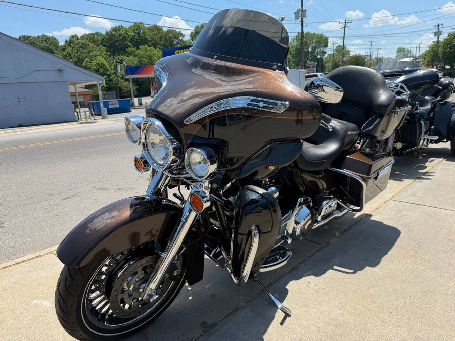2013 Harley-Davidson EL GLIDE UL LI ANN FLHTK