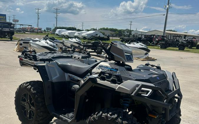 2023 Polaris Sportsman Special Editions RIDE COMMAND Edition