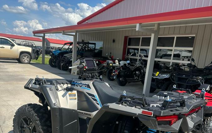 2023 Polaris Sportsman Special Editions RIDE COMMAND Edition