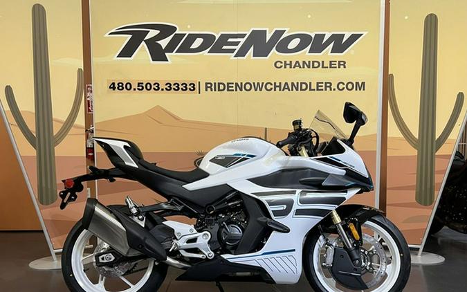 2026 CFMOTO SS 450