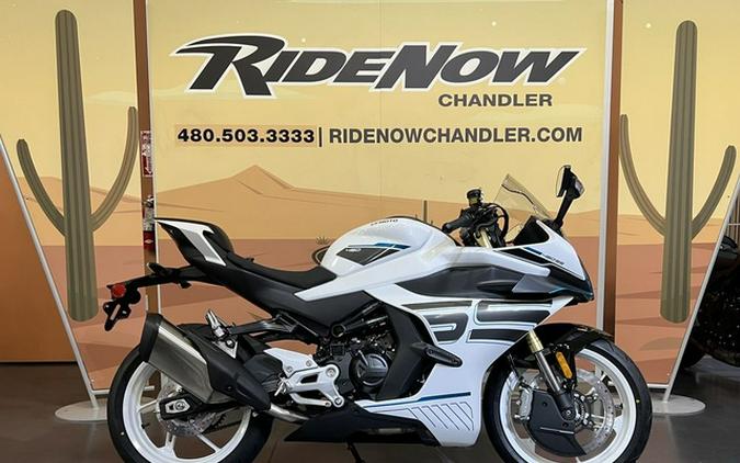 2026 CFMOTO SS 450
