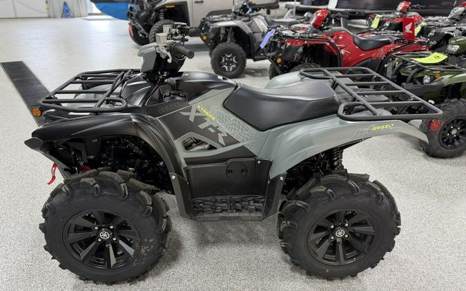 2026 Yamaha Grizzly EPS XT-R