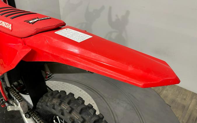 2023 Honda CRF450RX