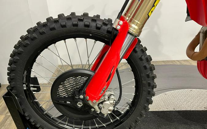 2023 Honda CRF450RX
