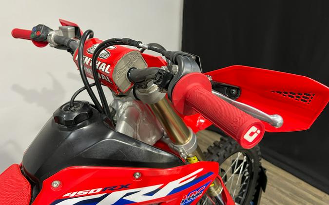 2023 Honda CRF450RX