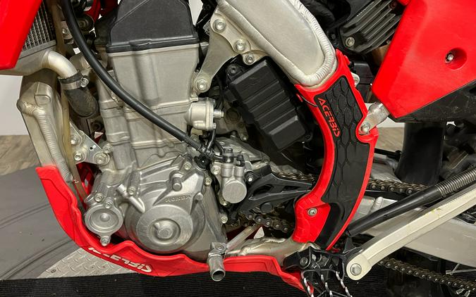 2023 Honda CRF450RX