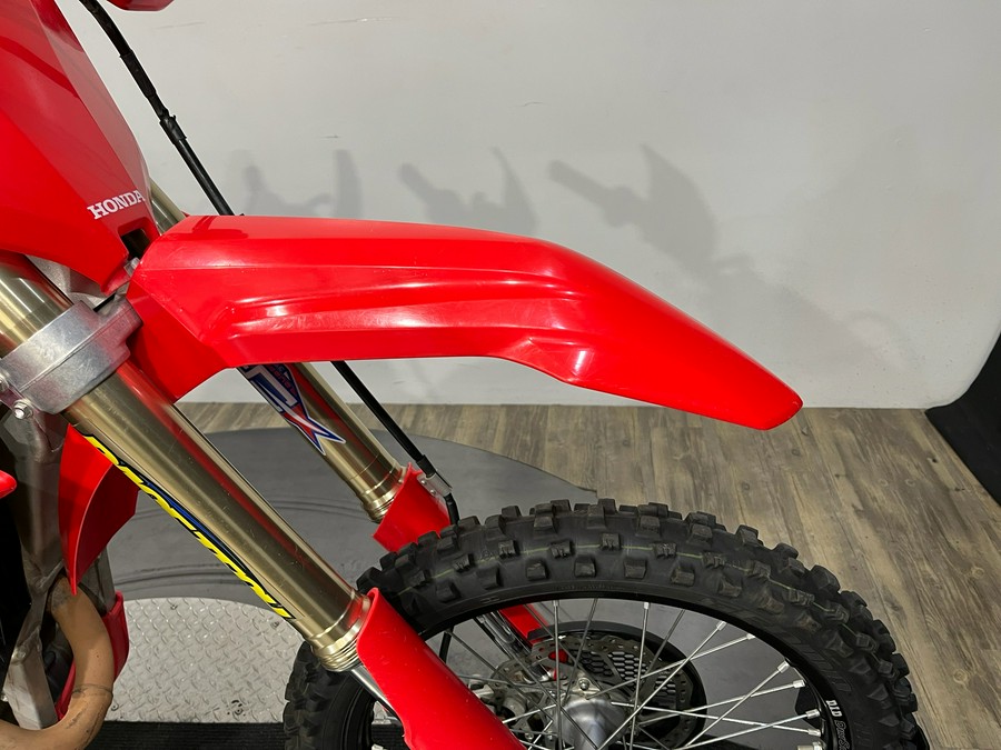 2023 Honda CRF450RX