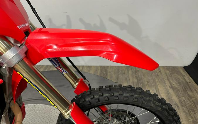 2023 Honda CRF450RX