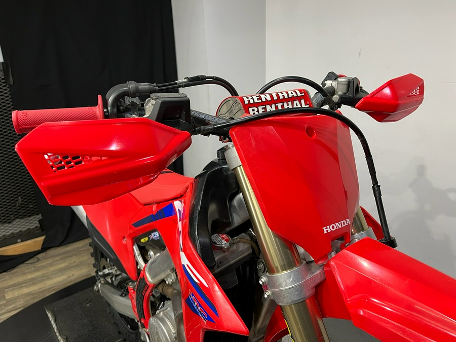 2023 Honda CRF450RX