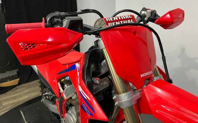 2023 Honda CRF450RX